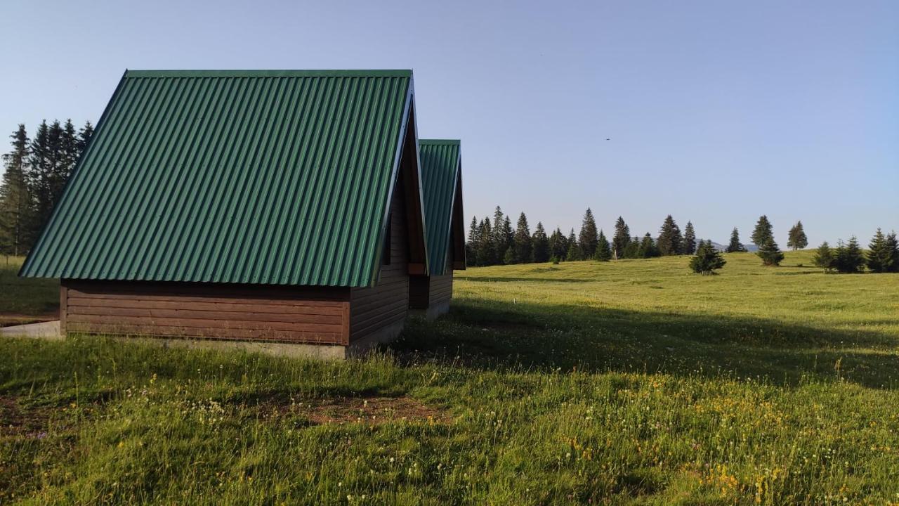 Sumski Raj Žabljak Zewnętrze zdjęcie