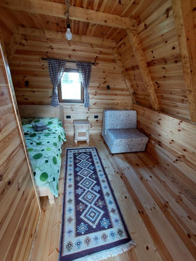 Sumski Raj Žabljak Zewnętrze zdjęcie