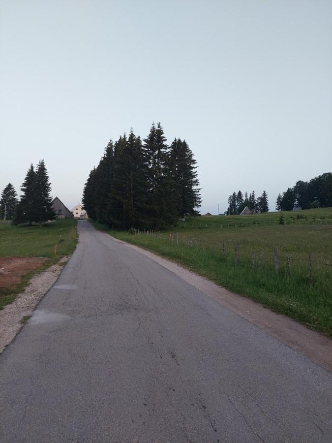 Sumski Raj Žabljak Zewnętrze zdjęcie