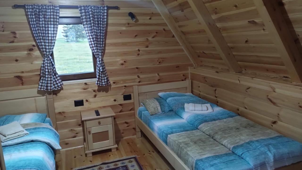 Sumski Raj Žabljak Zewnętrze zdjęcie