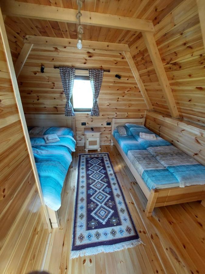 Sumski Raj Žabljak Zewnętrze zdjęcie